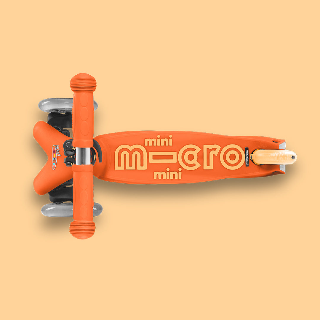 Removing the deck from your Mini/Maxi Micro Scooters Australia