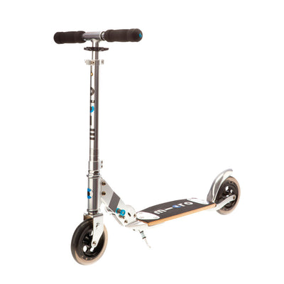 silver flex adult scooter