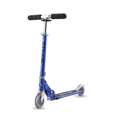 blue sprite kids favourite scooter