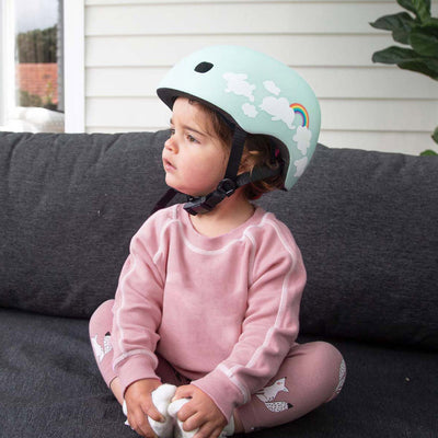 Kids Helmets & Safety Gear