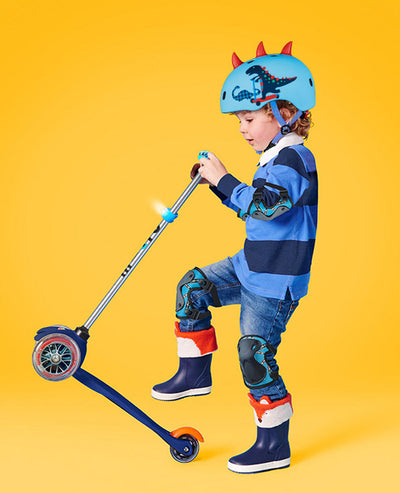 Micro Kids Bike Helmet 3D