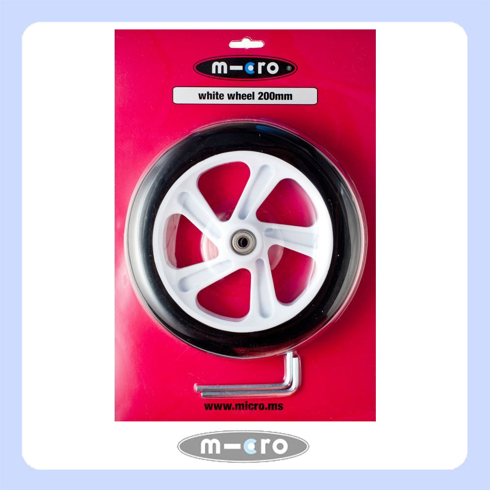 Buy Ac5009b 200mm Wheel Online Micro Scooters Australia