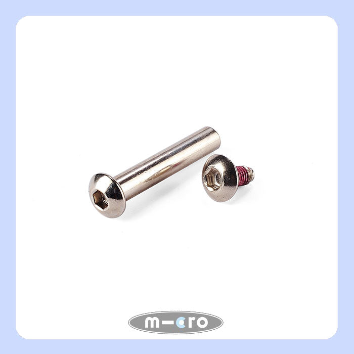 Buy 1605 Axle 33mm Bolt Internal Thread Online Micro Scooters Australia