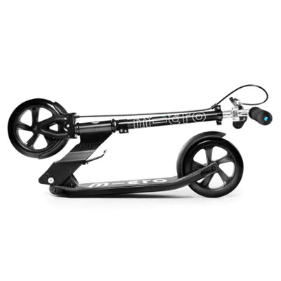 How to stand and fold the Micro Downtown Adult Scooter