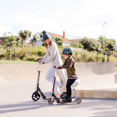 Why a Scooter is the perfect Mother's Day Gift