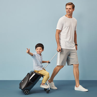 Travel with ease - with Micro Luggage