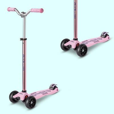 Maxi Micro Deluxe Range