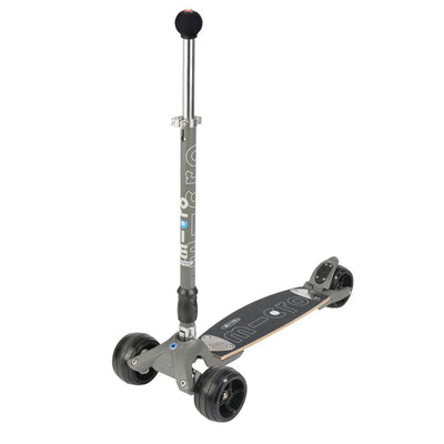 monster kickboard adult 3 wheel scooter