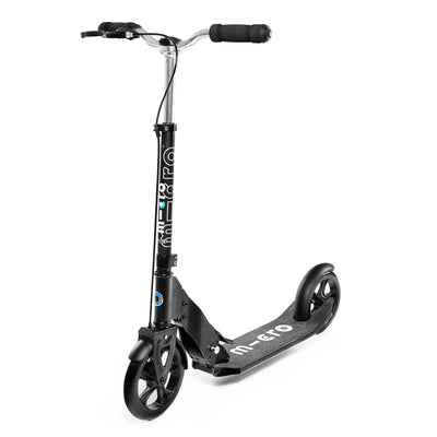 black downtown adult scooter