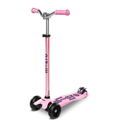 rose pink maxi deluxe pro kids scooter