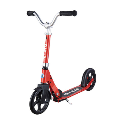 red cruiser kids scooter 