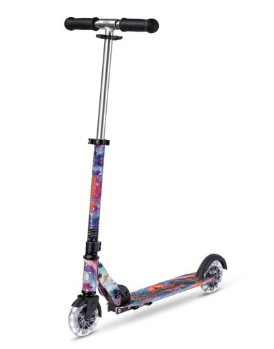 Micro Sprite Light Up Art Collection Scooter