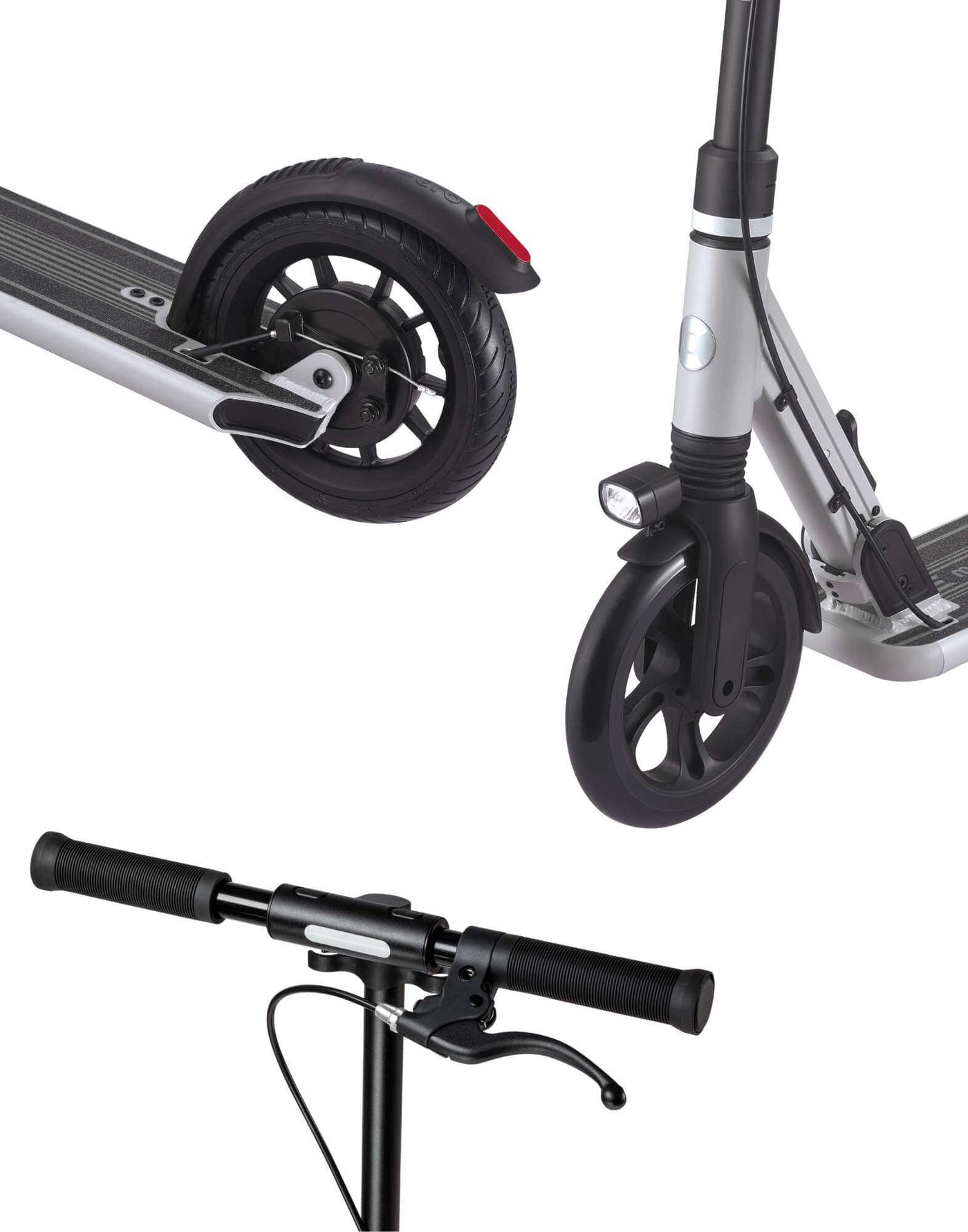 Micro Suburb Reloaded Scooter