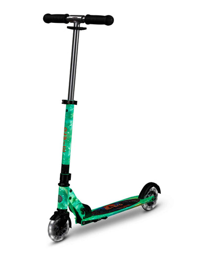 Micro Sprite Light Up Art Collection Scooter
