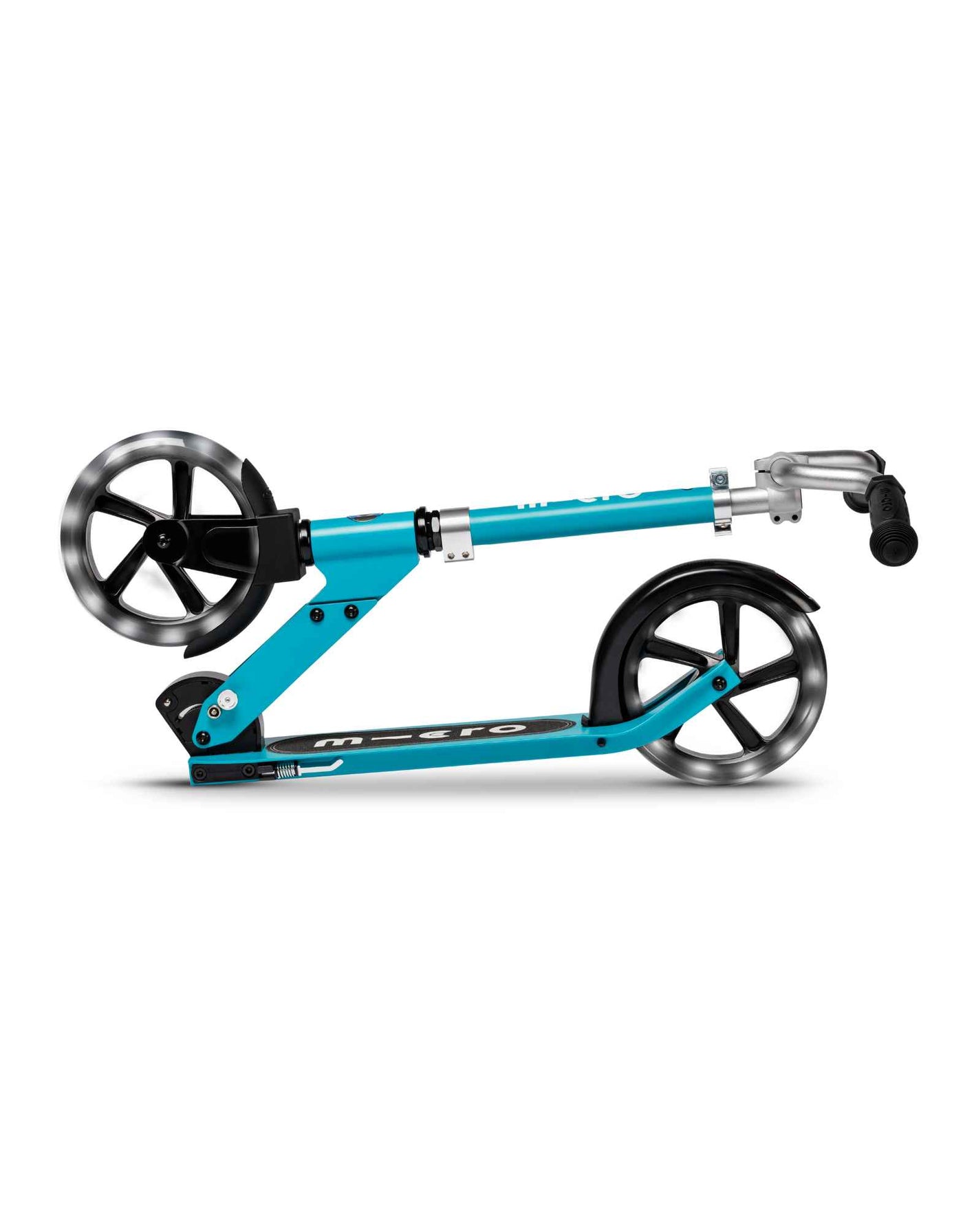 Micro Cruiser 2 Wheel Kids Light Up Scooter