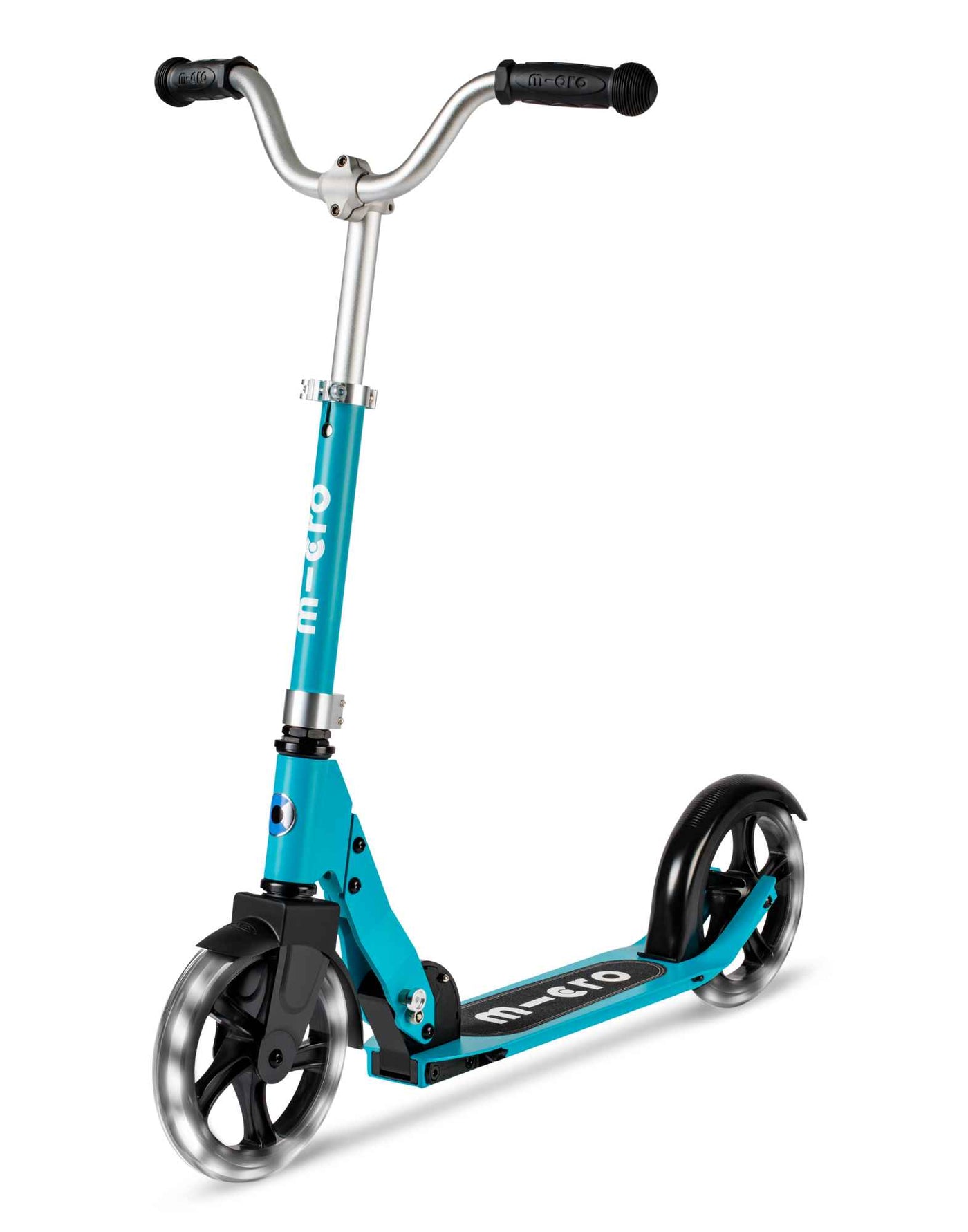 Micro Cruiser 2 Wheel Kids Light Up Scooter