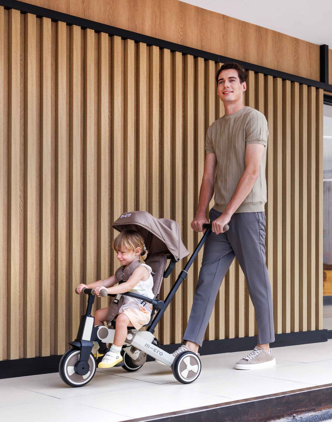 Micro 7-in-1 Ride-on Trike