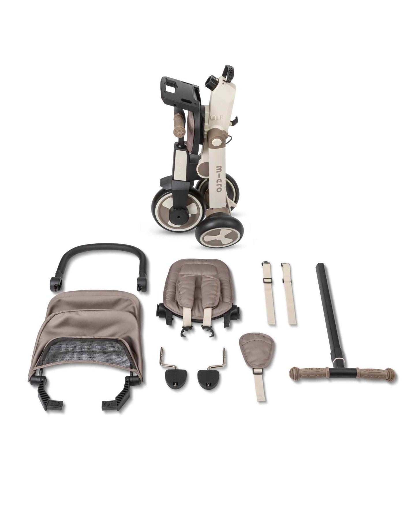 Micro 7-in-1 Ride-on Trike