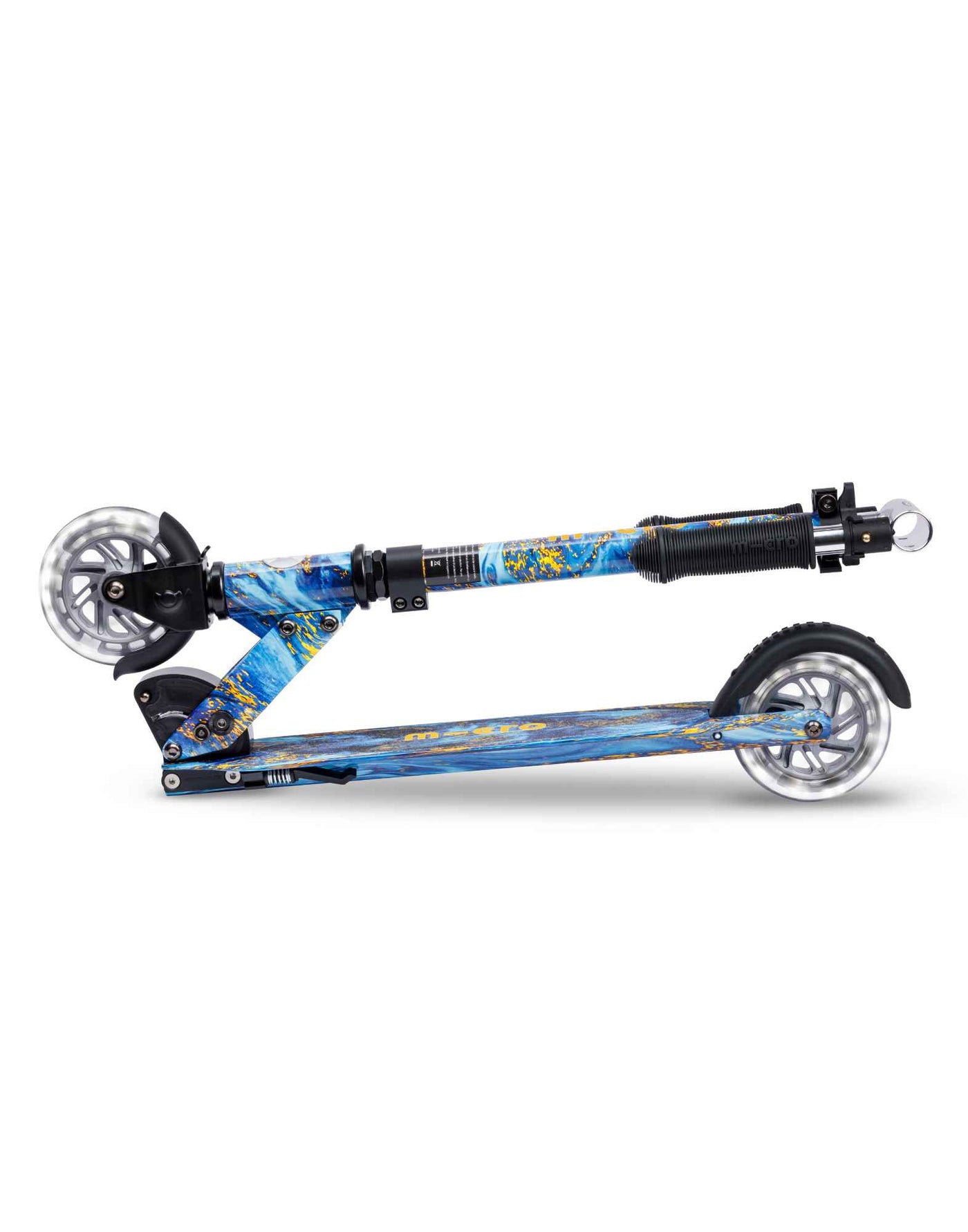 Micro Sprite Light Up Art Collection Scooter