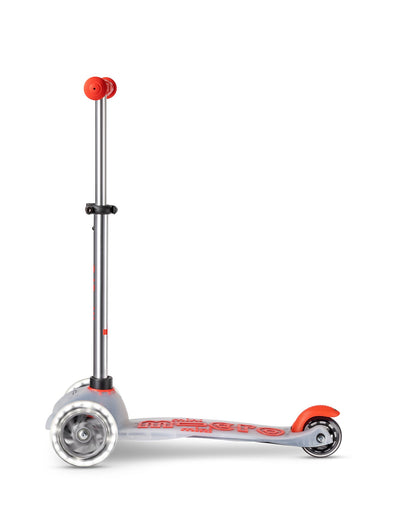 Mini Micro Deluxe Flux LED 3 Wheel Scooter