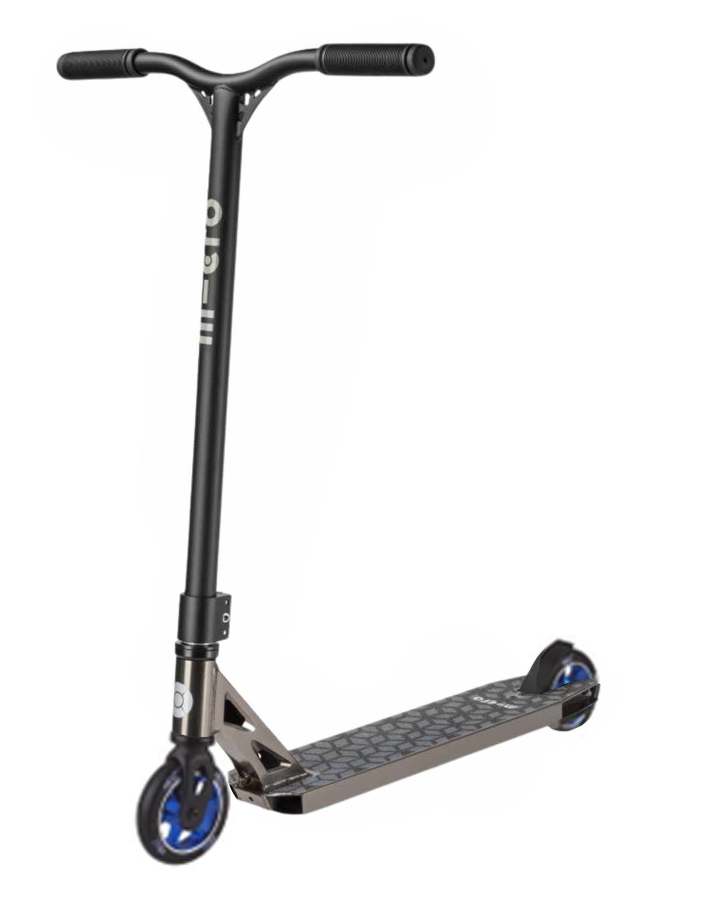 Micro Stunt Scooter Maverick Grey