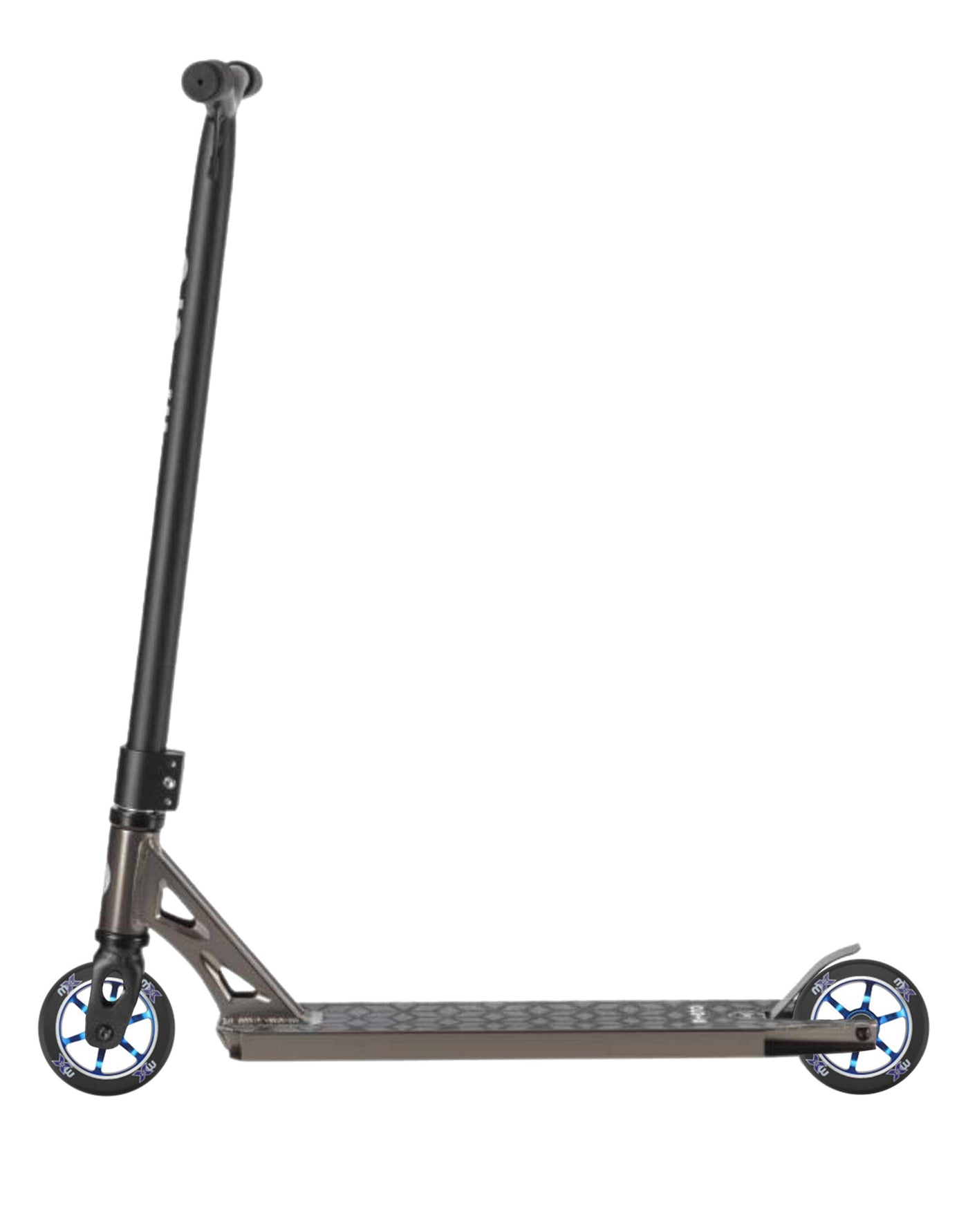 Micro Stunt Scooter Maverick Grey