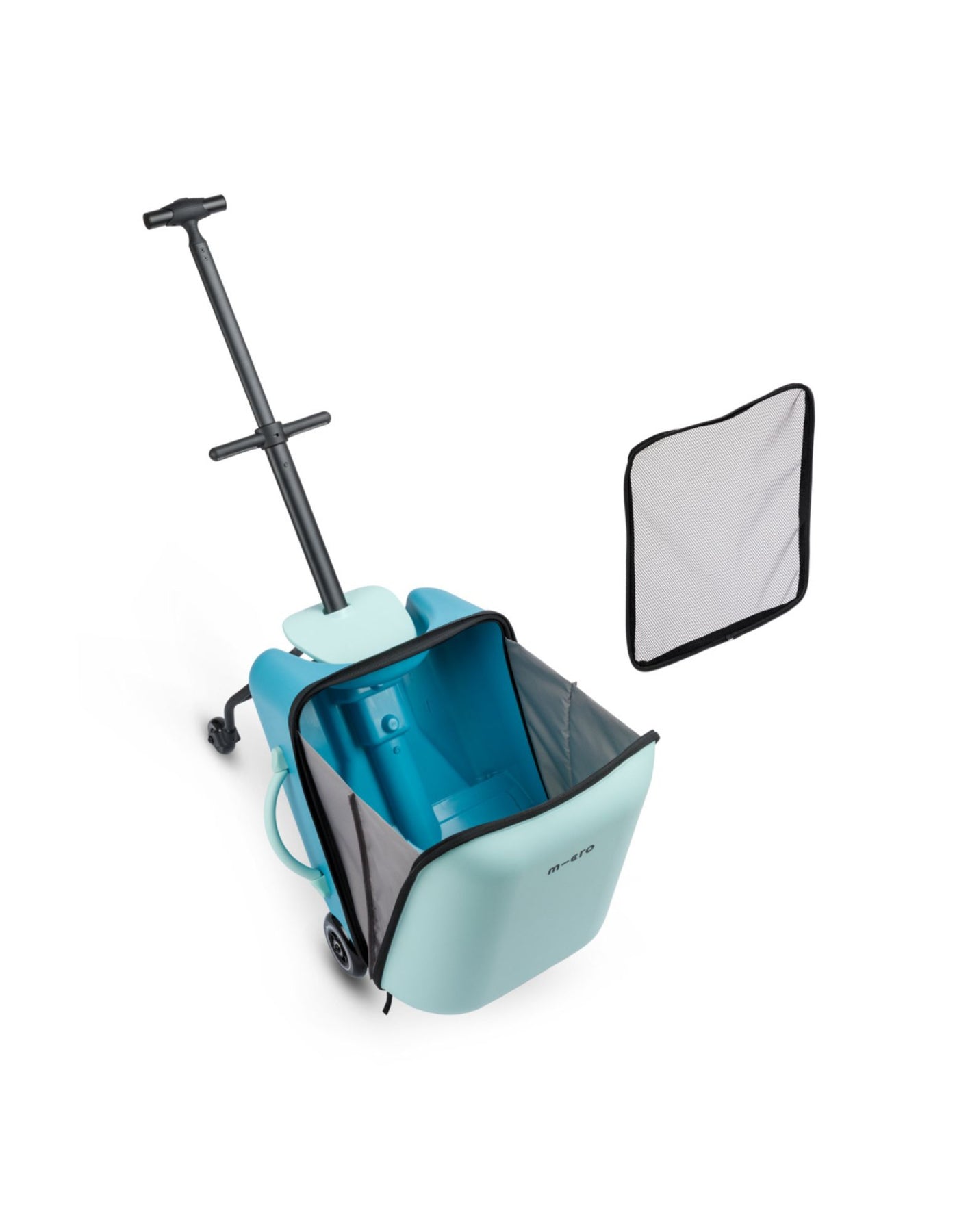 Micro Ez Ride Micro Ride On Luggage Eazy Allrounder – Micro Scooters Australia