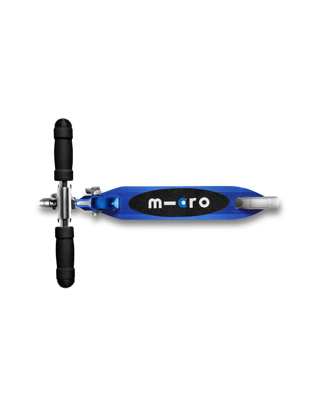 Micro Kickboard Sprite LED Scooter - Foldable 2-Wheel Scooter With Light-Up Wheels For Kids & Teens