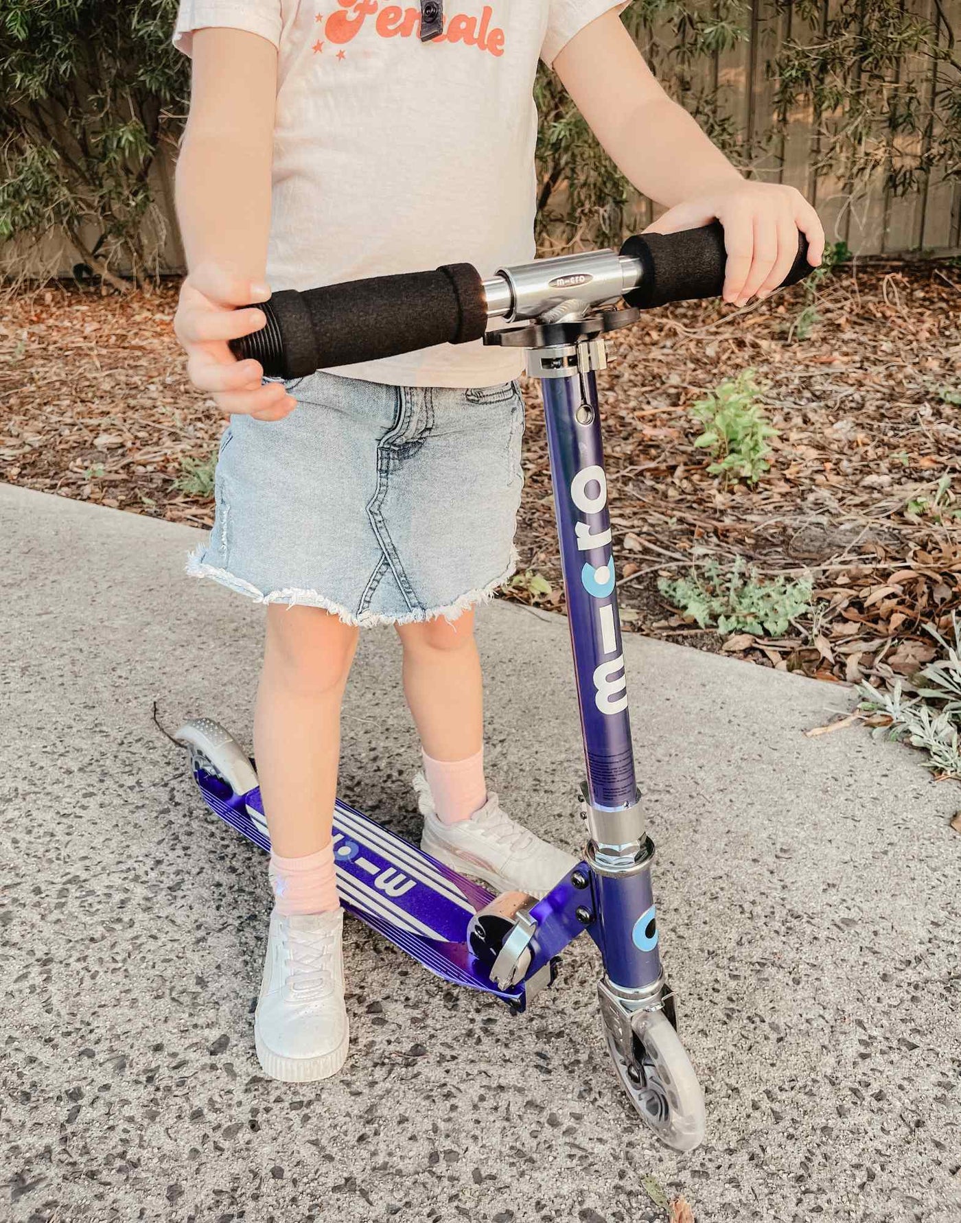 Micro Sprite Kids Scooter Special Edition