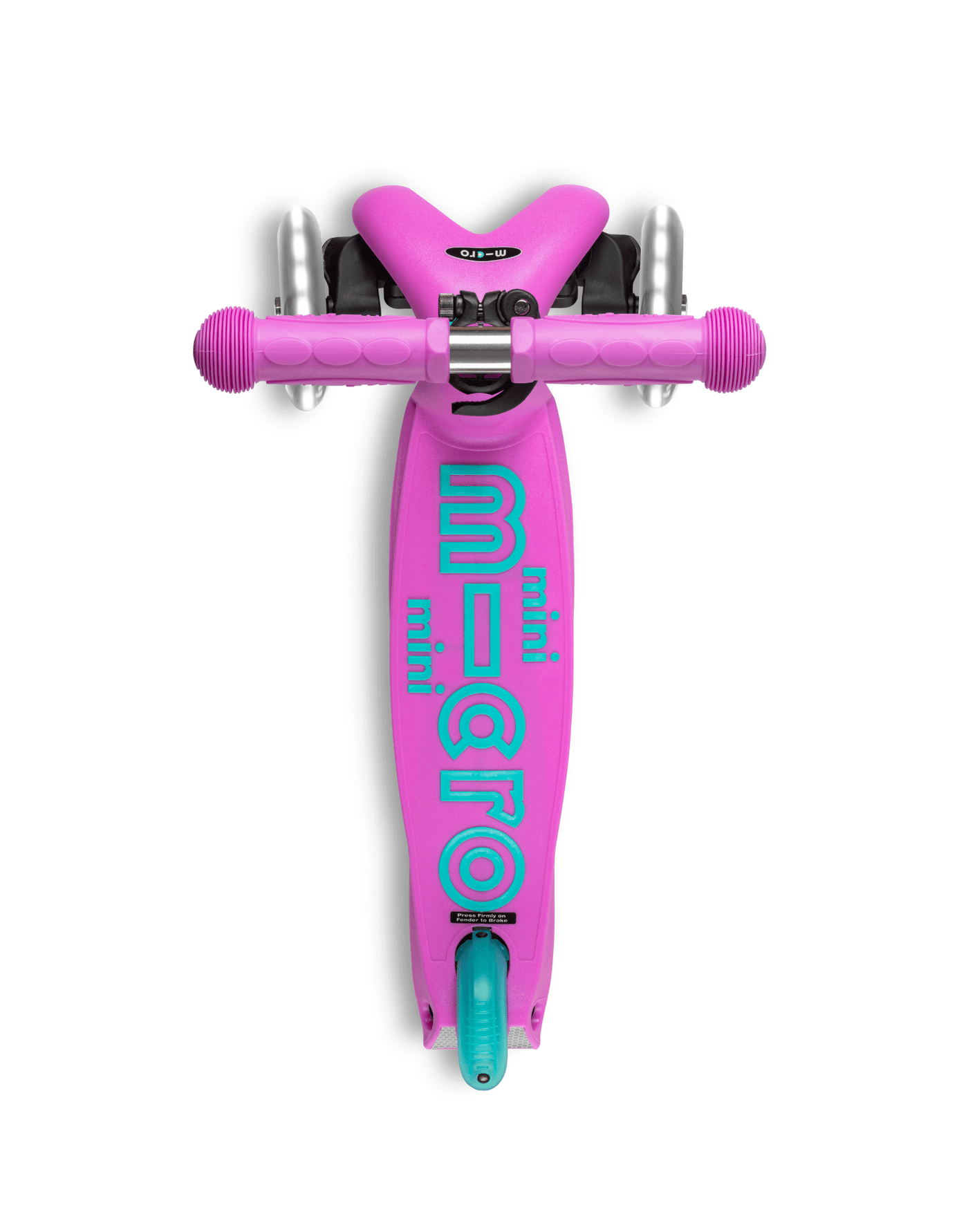 Mini Micro Deluxe LED 3 Wheel Scooter