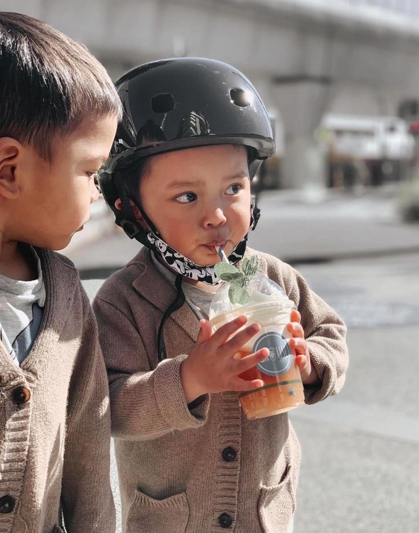 Micro Kids Bike Helmet Classic