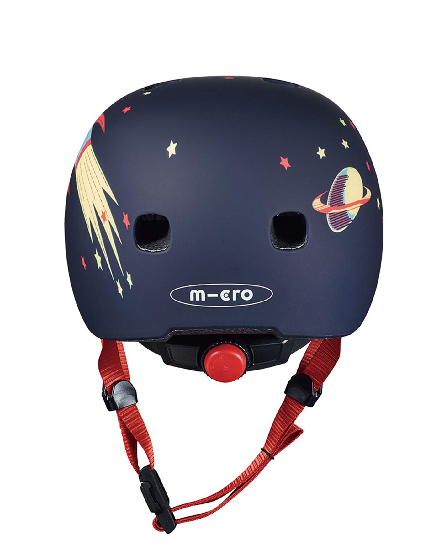 Micro Kids Scooter & Bike Helmet Pattern with LED Light – Micro ...
