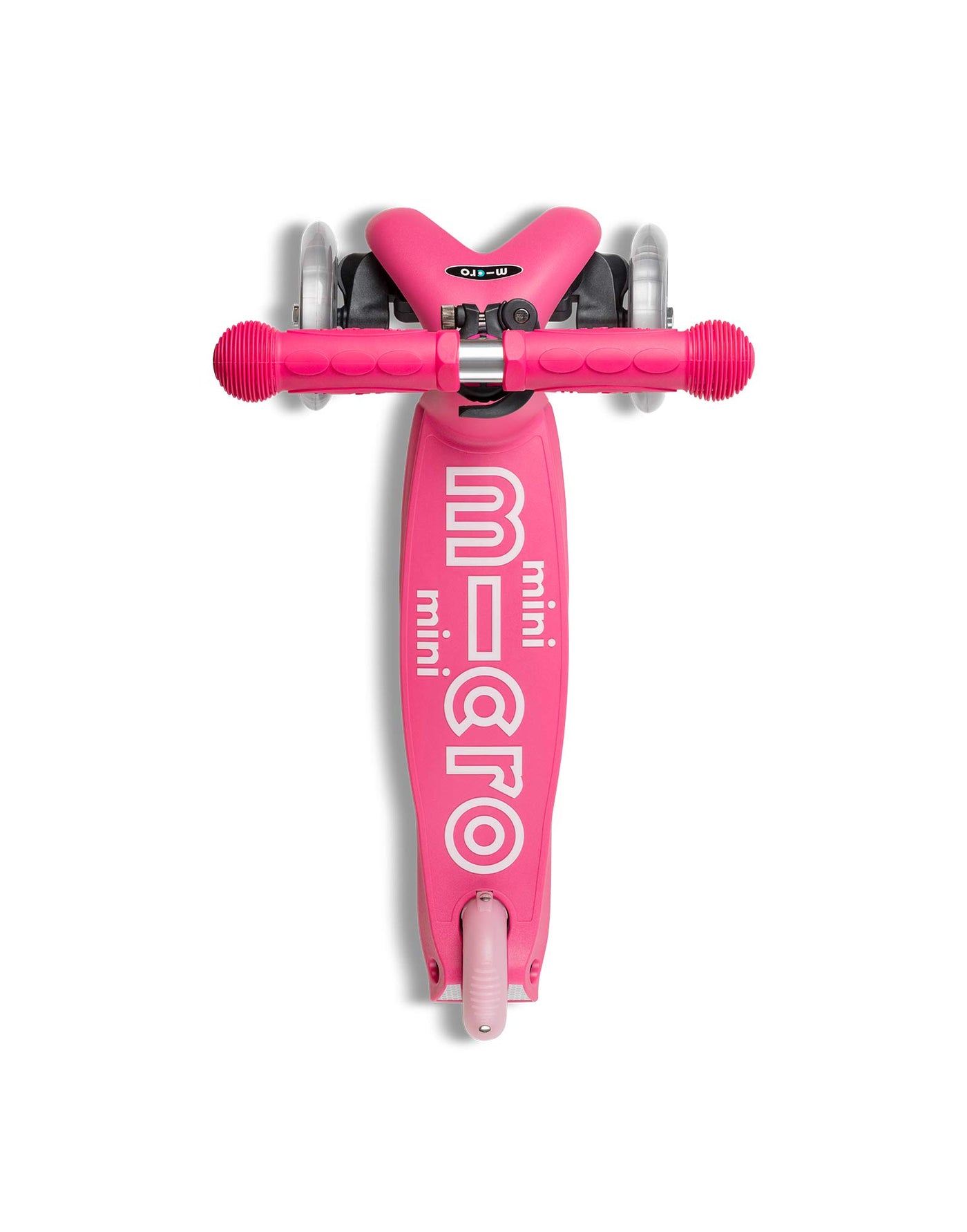 pink mini deluxe 3 wheel scooter deck