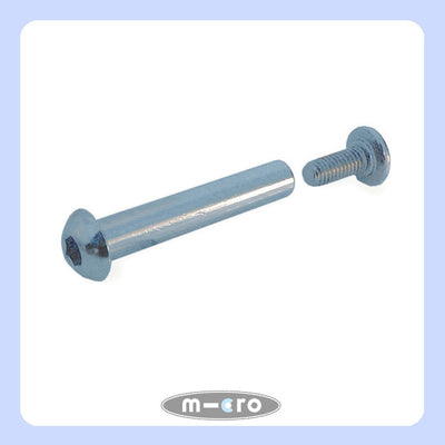 55mm back axle