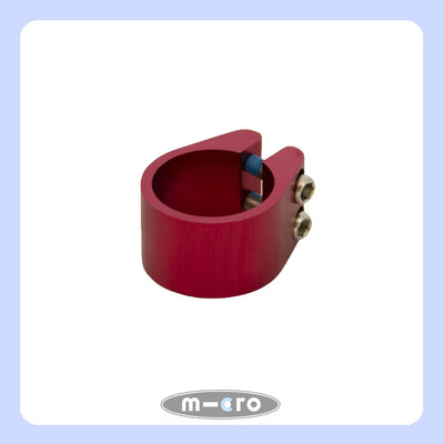 Lower Clamp - Red