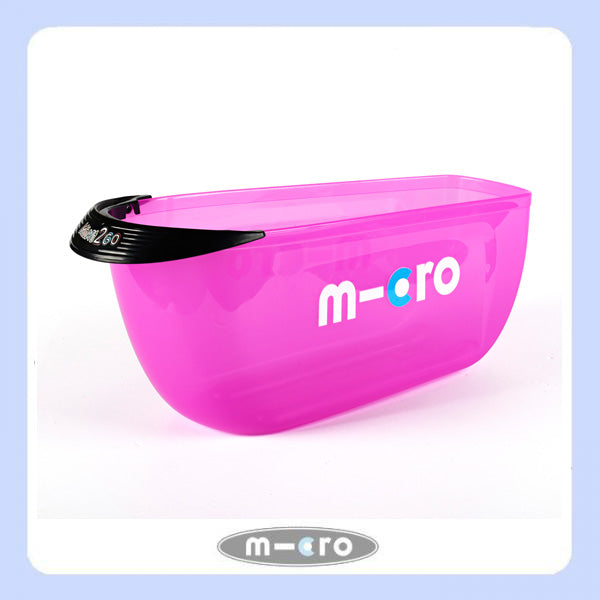 mini2go deluxe case pink