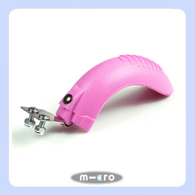 micro minigo pink brake