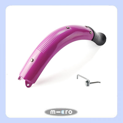 brake complete aubergine