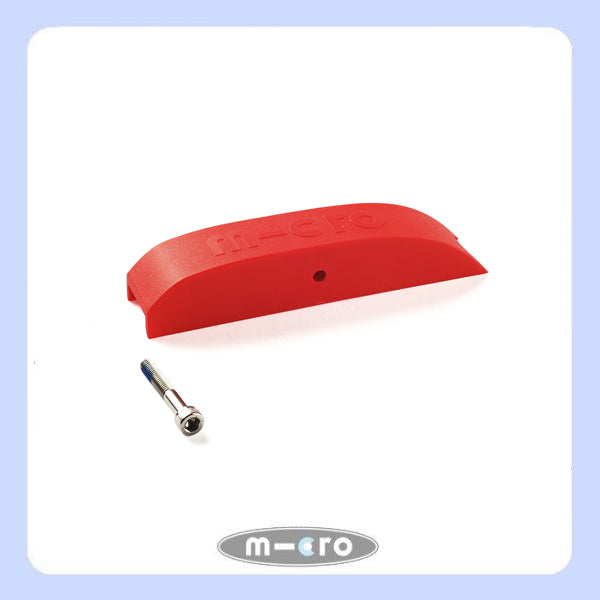  minigo deluxe holder red