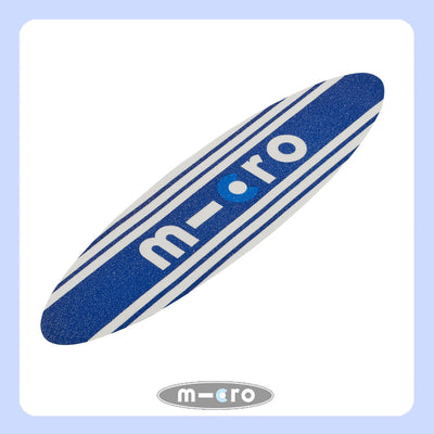 Griptape sprite blue stripes