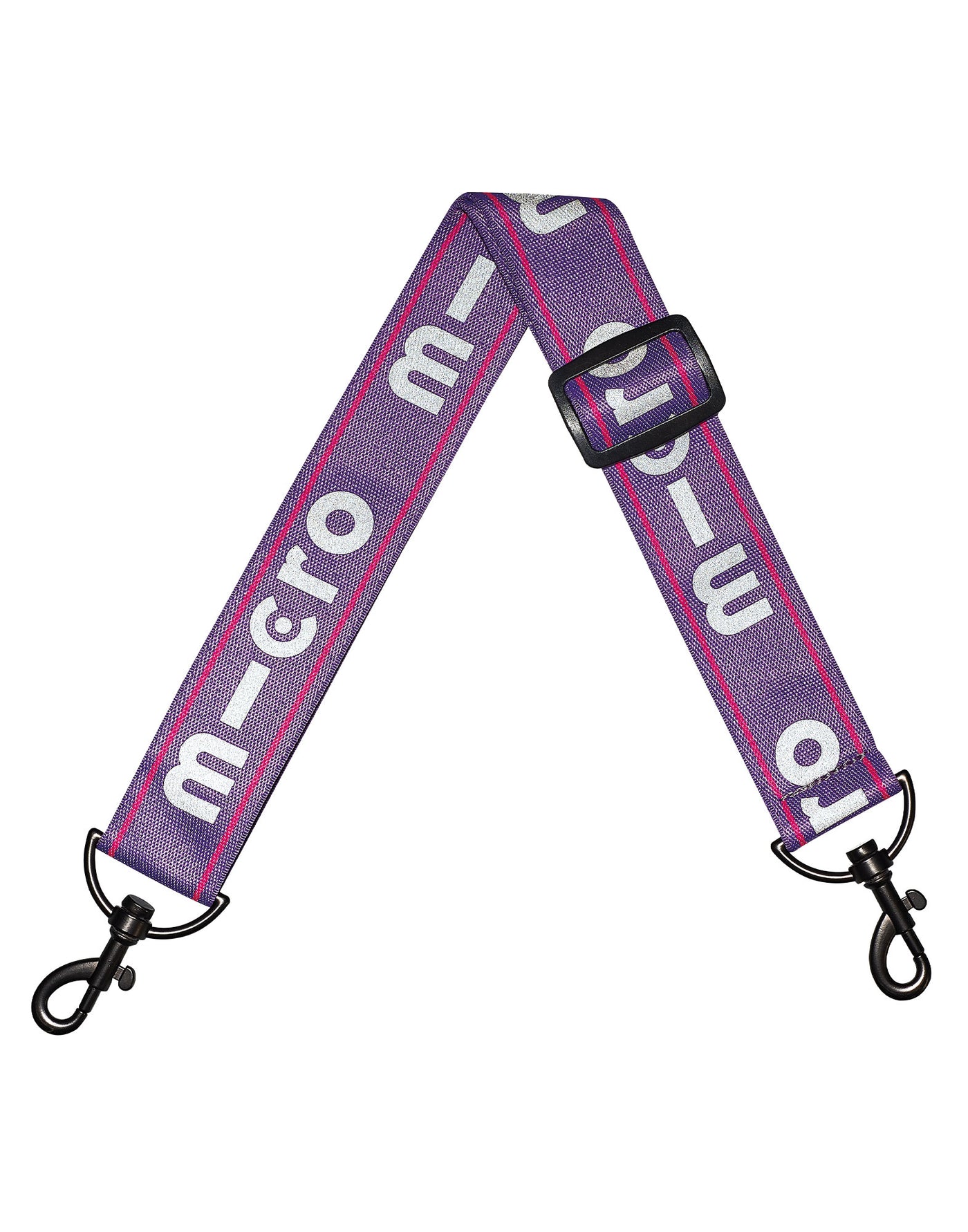purple micro scooter carry strap