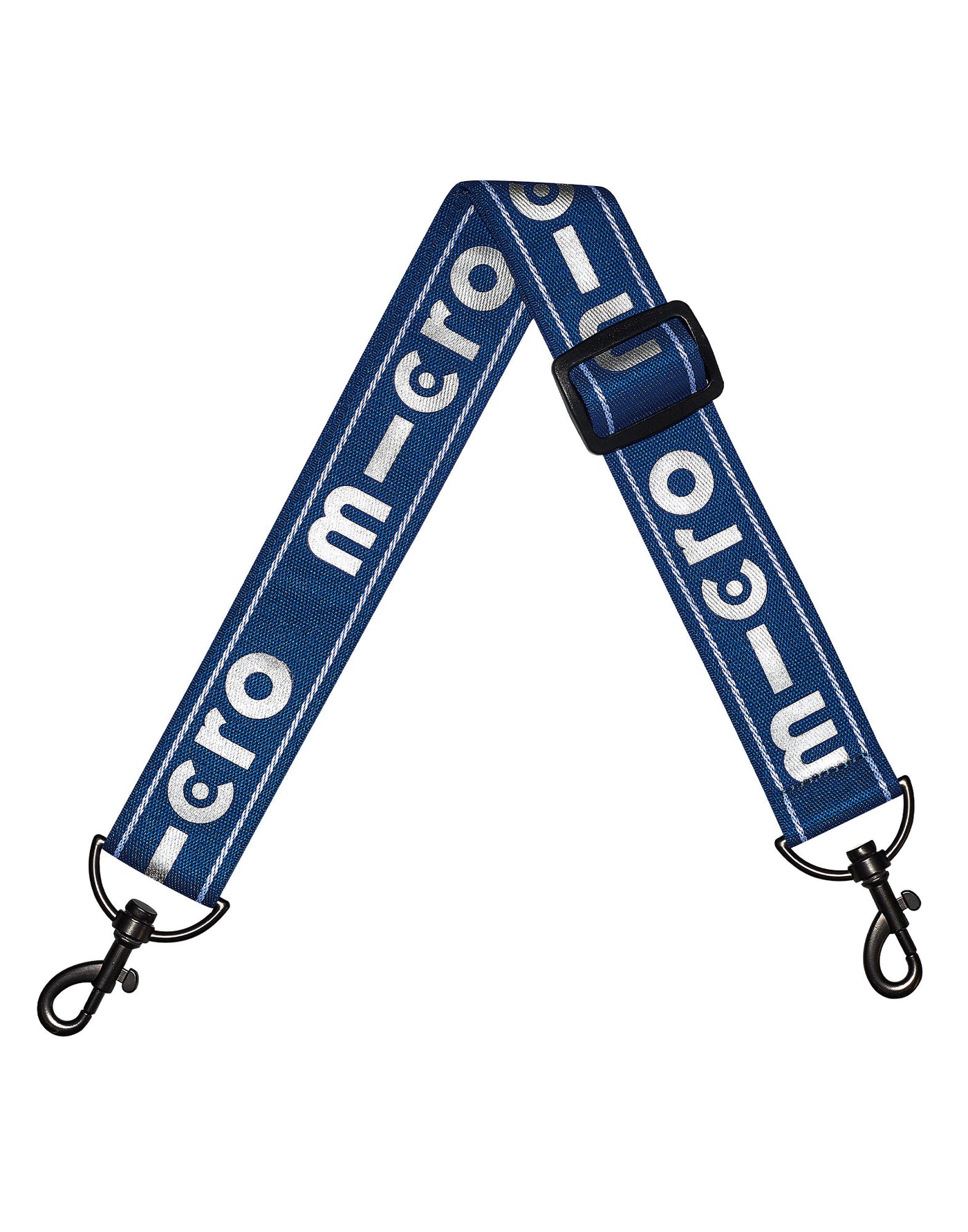 blue micro scooter carry strap