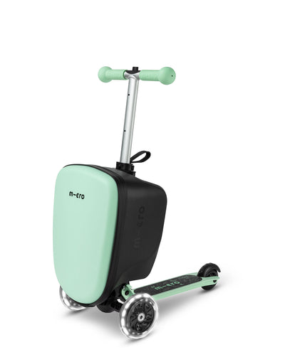 luggage junior scooter mint