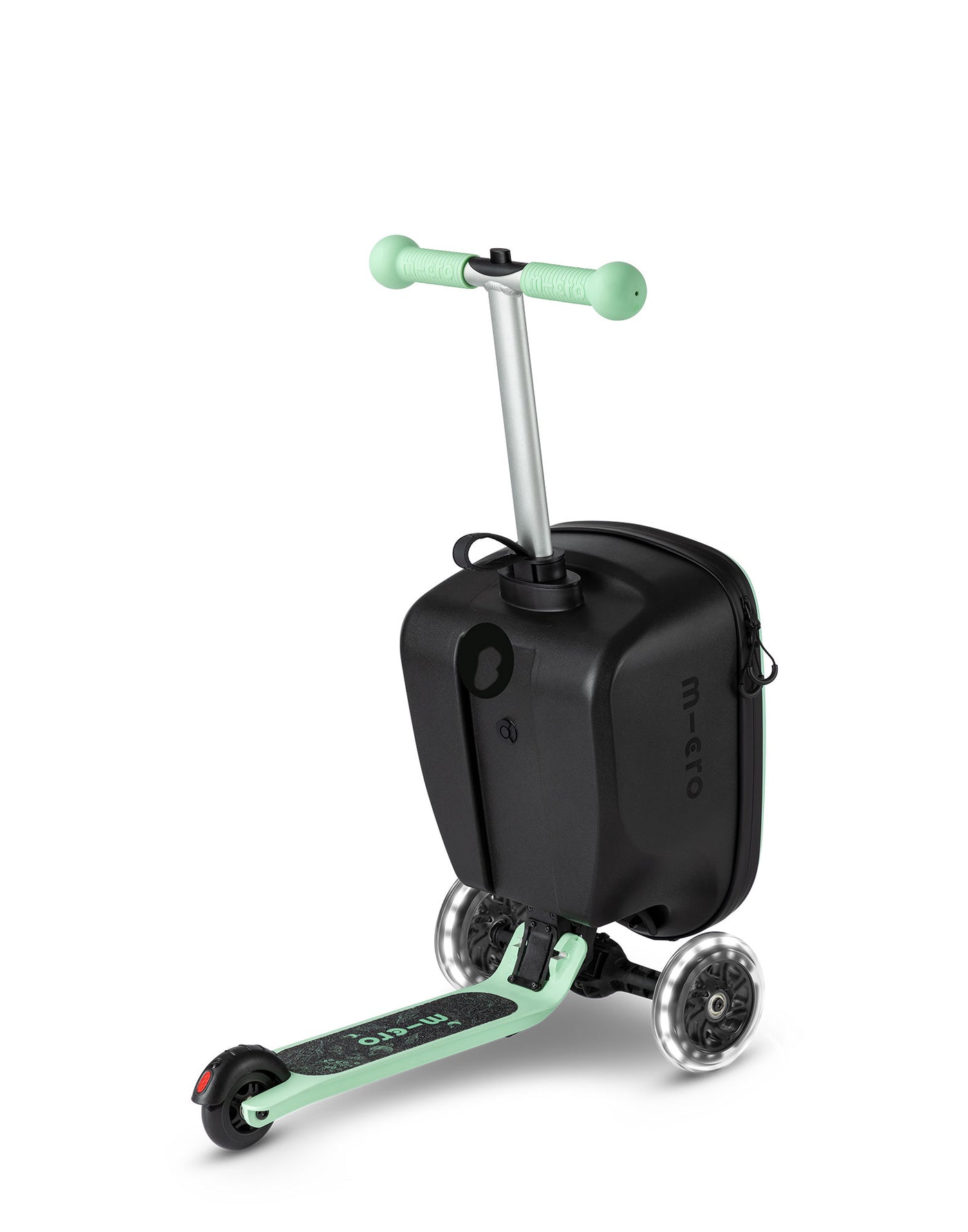 luggage junior scooter mint rear