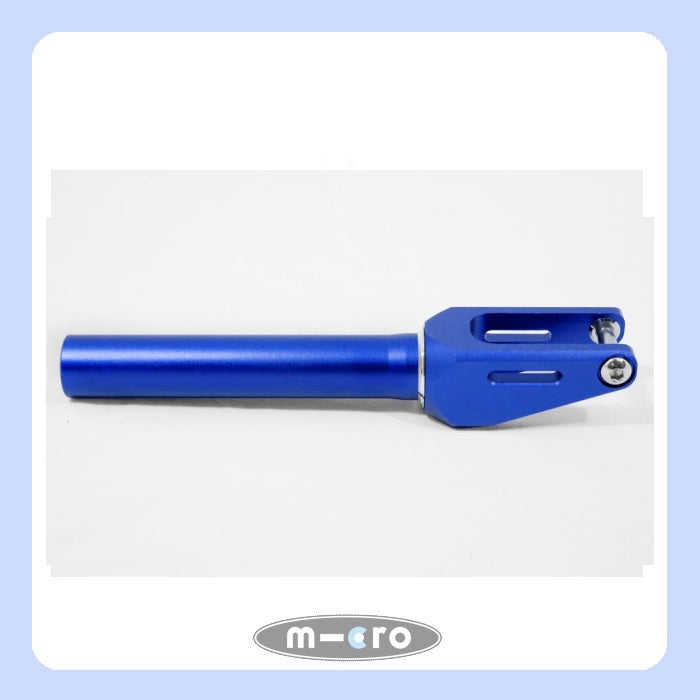 Fork 180Â° - Blue RAL5010