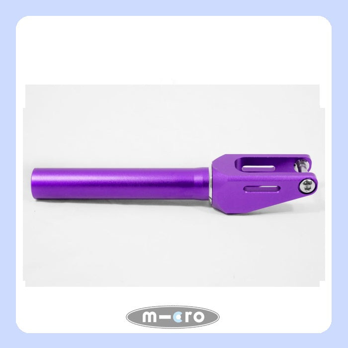 Fork 180Â° - Purple RAL4008