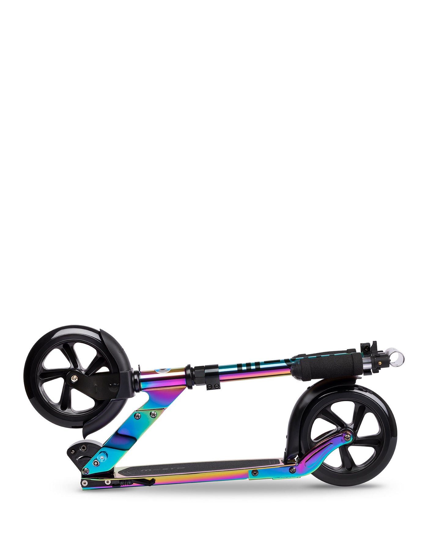 Micro Classic Neochrome Scooter folded