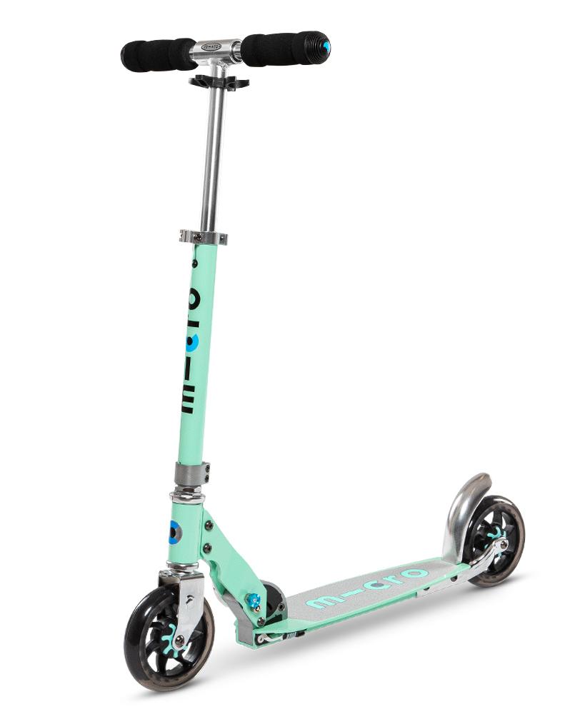 mint speed 2 wheel scooter