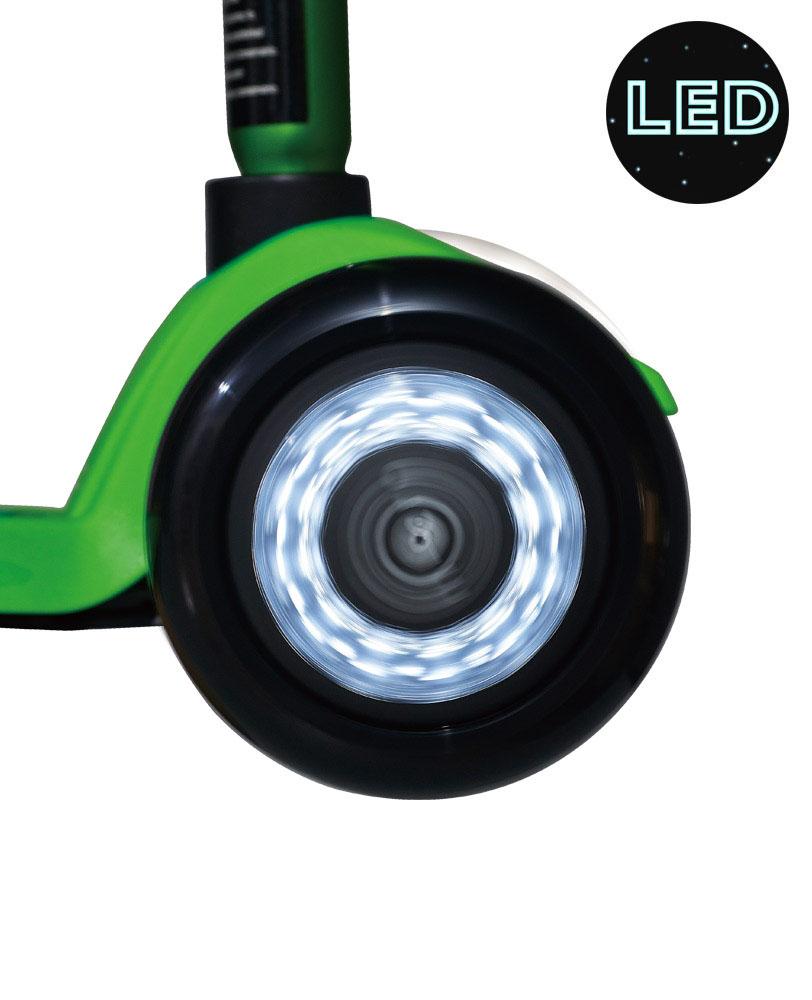 awesome light up scooter wheel whizzers