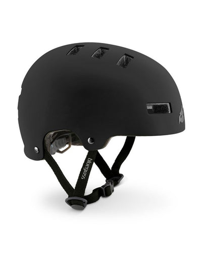 bluegrass black adult bike helmet